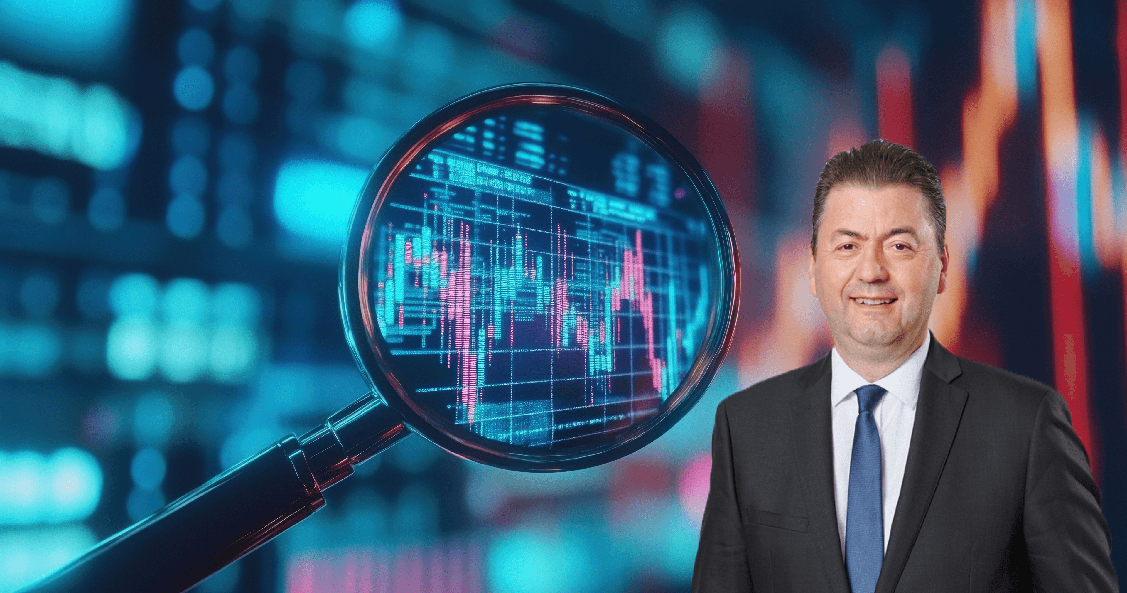 Der Markt unter der Lupe